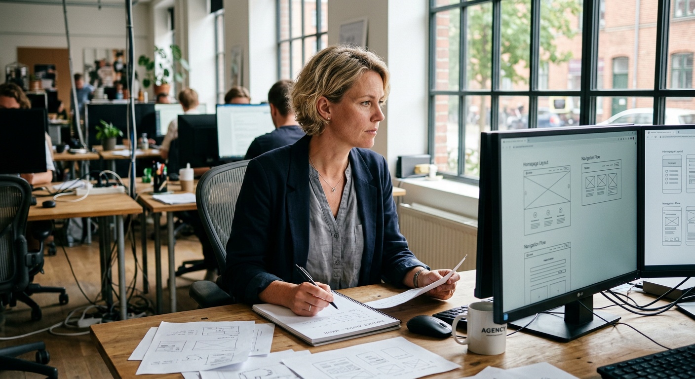 Contactez Web Vizion – Parlons de Votre Projet Digital