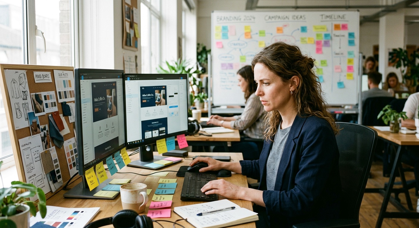 Web Vizion – Agence Communication Web Créative & Stratégique